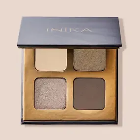 Inika2 Eye Shadow Quad Wind 8g