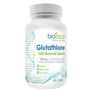 BioTrace Glutathione 250mg