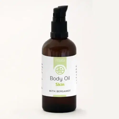 Promise Skin Oil Bergmont 100ml