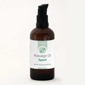 Promise Sport Oil Eucalyptus 100ml