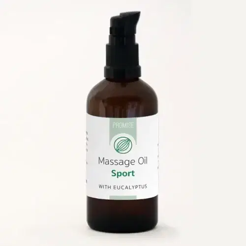 Promise Sport Oil Eucalyptus 100ml