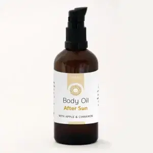 Promise Sun Oil Apple Cinnamon 100ml