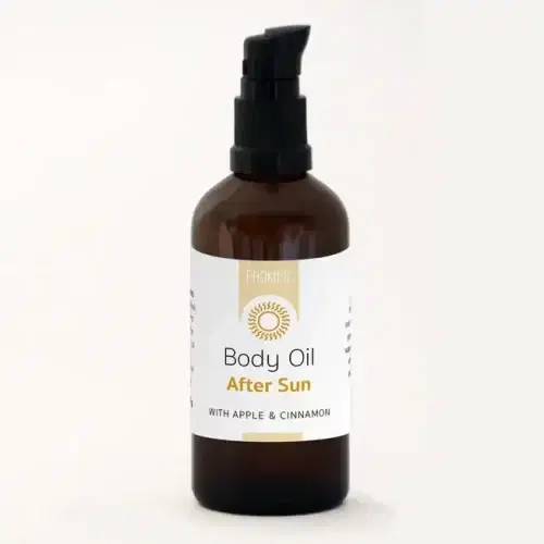 Promise Sun Oil Apple Cinnamon 100ml