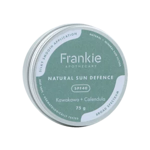 Frankie Natural Sunscreen 75g
