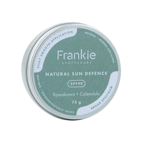 Frankie Natural Sunscreen 75g