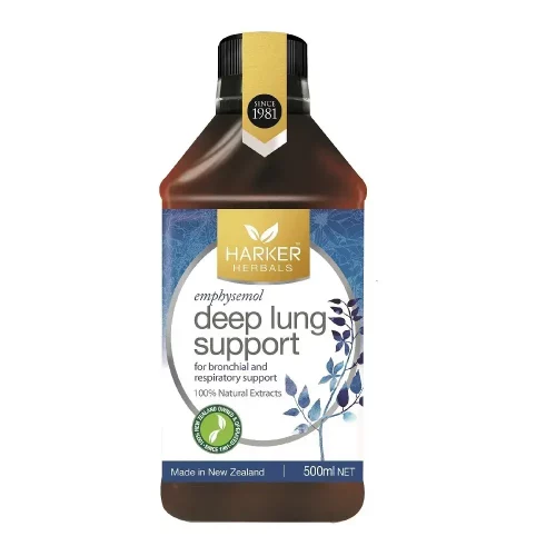 Harker Herbals Tonic Deep Lung Suppurt 500ml