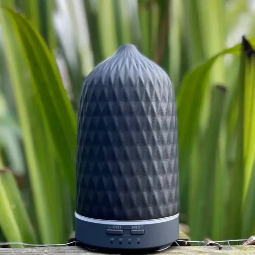 Zurma Diffuser Ceramic Black Diamond
