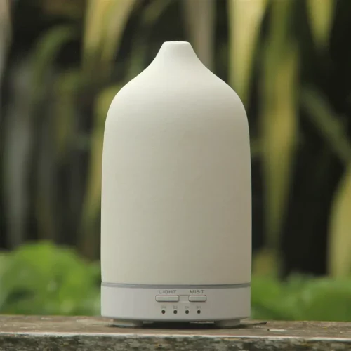 Zurma Diffuser Ceramic Chalk White