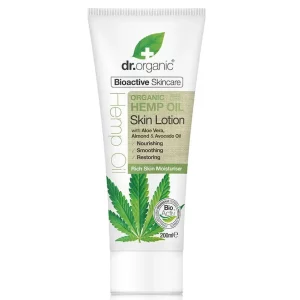 DrOrganic Hemp Oil Skin Lotion 200ml