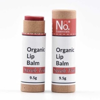 No8 Essentials Lip Balm Syrah Tint