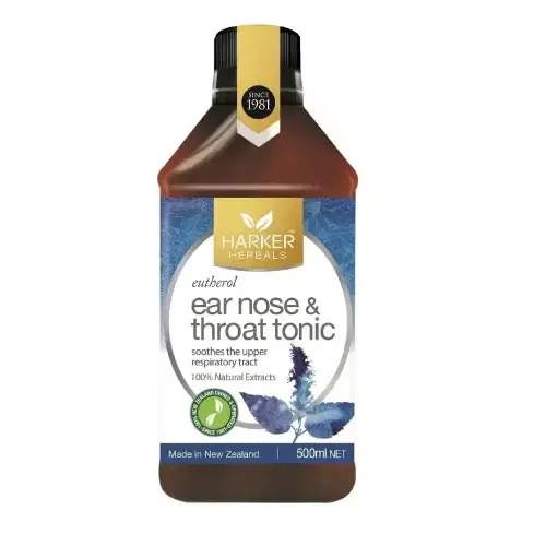 Harker Herbals Ear Nose Throat 500ml