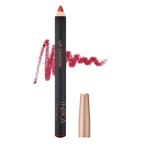 Inika2 Lip Crayon Chilli Red 3g