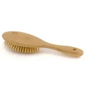 Floreance Wooden Pin Hair Brush