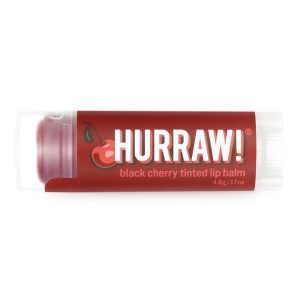Hurraw LipBalm Black Cherry 4g