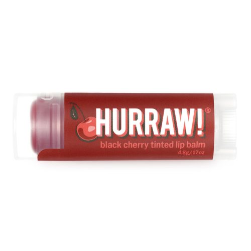 Hurraw LipBalm Black Cherry 4g