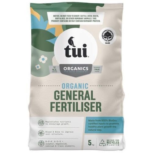 Tui General Garden Fertiliser 5kg