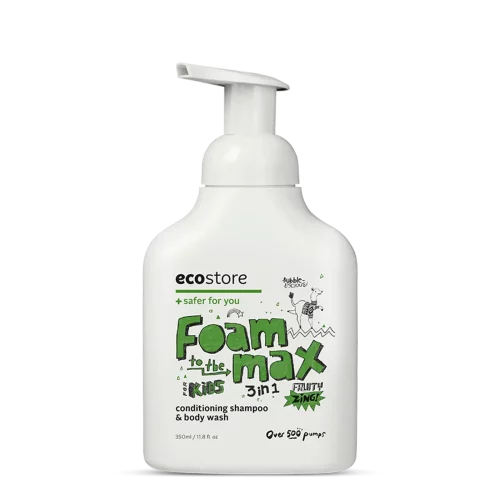 Ecostore Foam Max Zing 3in1 350ml