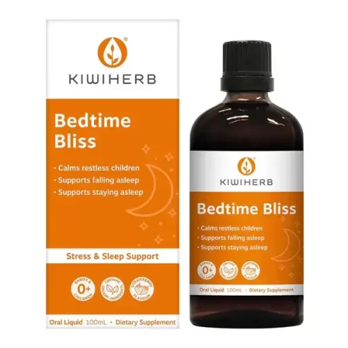 Kiwiherb Kids Bedtime Bliss 100ml