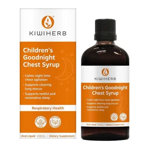 Kiwiherb Children Goodnight 100ml