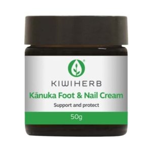 KiwiHerb Foot & Nail Cream 50g