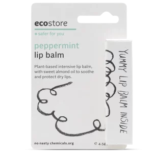 Ecostore Lipbalm Peppermint 4.5g