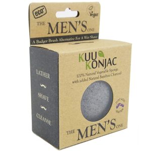 KuuKonjac Sponge Men Bamboo