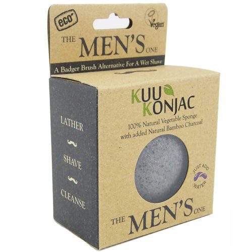 KuuKonjac Sponge Men Bamboo