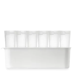 ZipTop Breast Milk Bag Set Tray 6pk