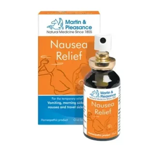 Martin&P Nausea Relief Spray 25ml