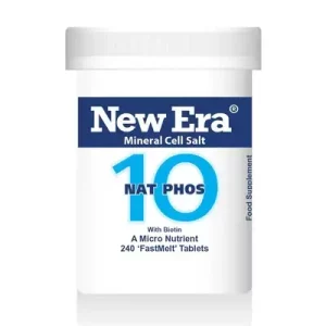 NewEra No.10 Nat Phos 240cps
