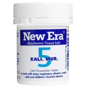 NewEra No.5 Kali Mur 240cps