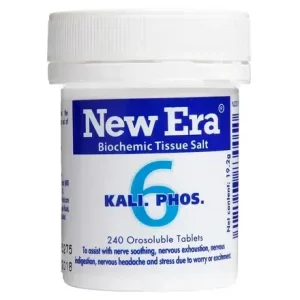 NewEra No.6 Kali Phos 240cps