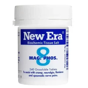 NewEra No.8 Mag Phos 240cps