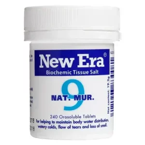 NewEra No.9 Nat Mur 240cps