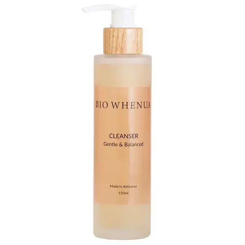 BioWhenua Gentle Cleanser 150ml