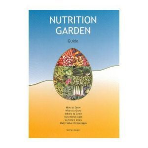Aracaria Nutrition Garden Guide