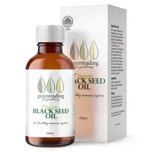 GreenTrading Black Seed Oil 100ml