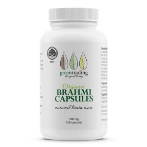 GreenTrading Brahmi 120cps