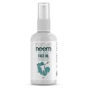 Native Neem Face Oil 30ml