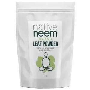 Native Neem Leaf Powder 250g
