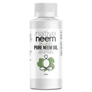 Native Neem Pure Oil 100ml