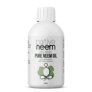 Native Neem Pure Oil 250ml