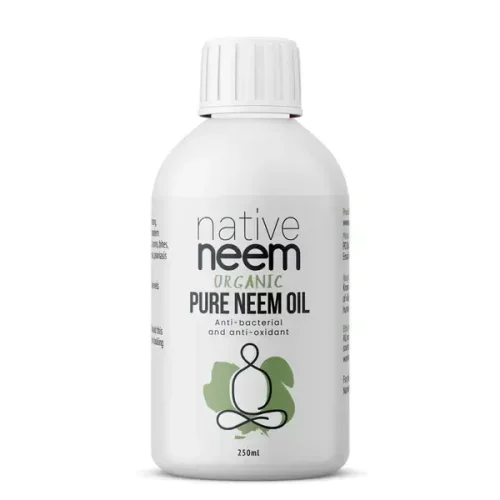 Native Neem Pure Oil 250ml