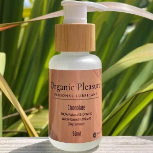 OrganicPleasure Chocolate Lubricant 100ml