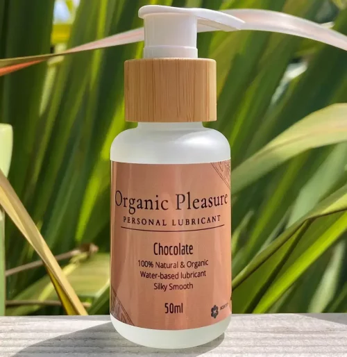 OrganicPleasure Chocolate Lubricant 100ml