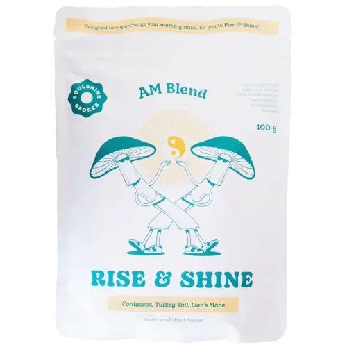 Soulshine AM Blend Rise Shine