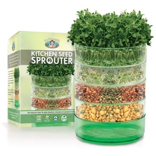MrFothergills Kitchen Seed Sprouter