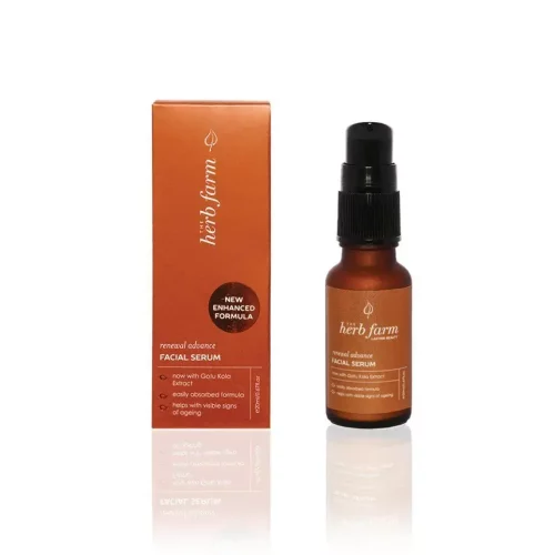 ZDISC Herb Farm Renewal Advance Facial 20ml