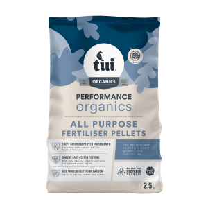 Tui All Purpose Fertiliser 2.5kg