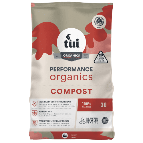 Tui Organic Compost 30L